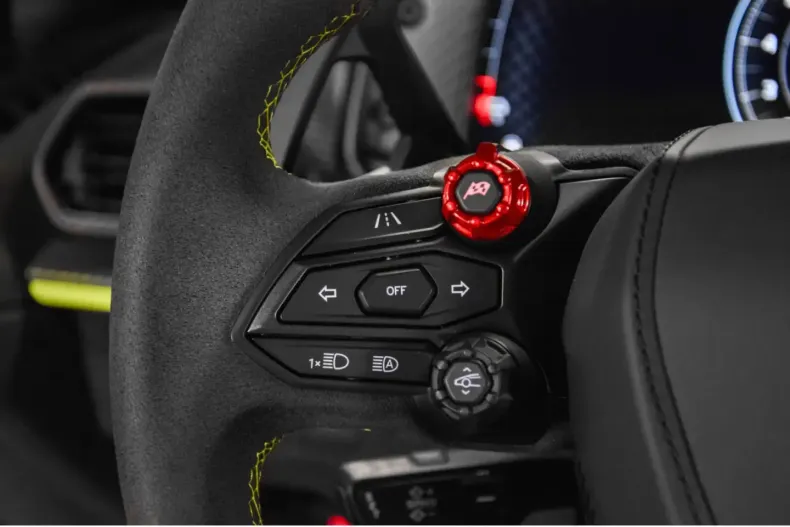 Lamborghini Revuelto din 2025 cu 2.190 km - oferta LAM184923 - foto 28