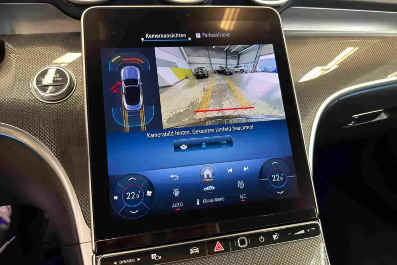 Mercedes-Benz CLE 200 (Clasa CLE) din 2024 cu 4.599 km - oferta MER184925 - foto 17