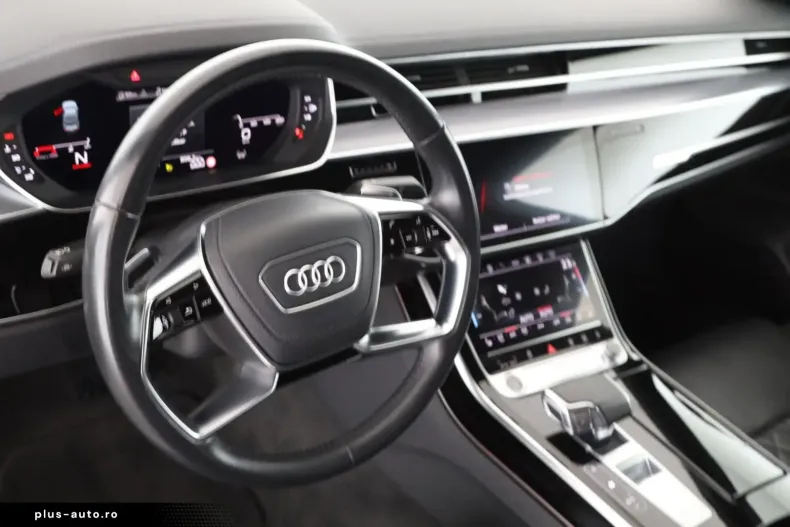Audi A8 din 2021 cu 81.966 km - oferta AUD184928 - foto 13