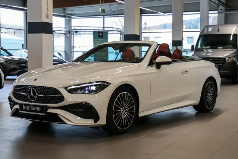 Mercedes-Benz CLE 200 (Clasa CLE) din 2024 cu 3.860 km - oferta MER184932 - foto 1