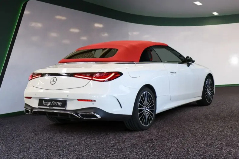 Mercedes-Benz CLE 200 (Clasa CLE) din 2024 cu 3.860 km - oferta MER184932 - foto 4