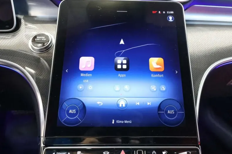 Mercedes-Benz CLE 200 (Clasa CLE) din 2024 cu 3.860 km - oferta MER184932 - foto 9