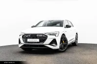 Audi e-tron din 2022 cu 87.854 km - oferta AUD184935 - foto 1