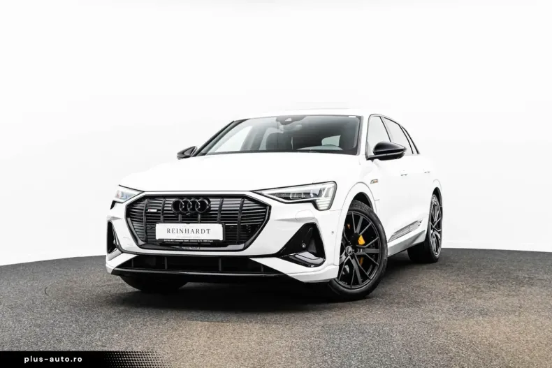 Audi e-tron din 2022 cu 87.854 km - oferta AUD184935 - foto 1