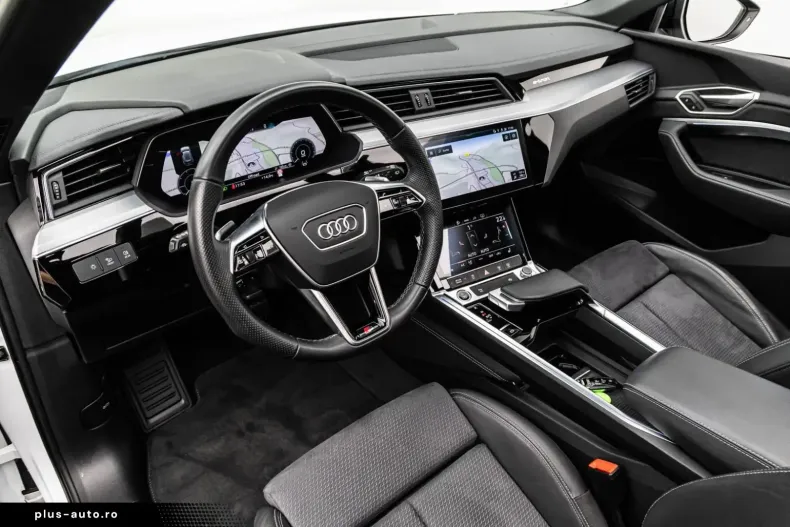 Audi e-tron din 2022 cu 87.854 km - oferta AUD184935 - foto 18