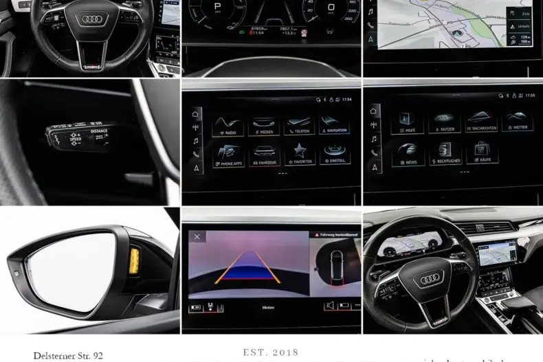 Audi e-tron din 2022 cu 87.854 km - oferta AUD184935 - foto 24