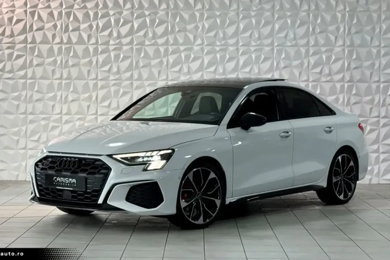 Audi S3 din 2022 cu 67.000 km - oferta AUD184941 - foto 1