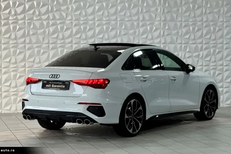 Audi S3 din 2022 cu 67.000 km - oferta AUD184941 - foto 12