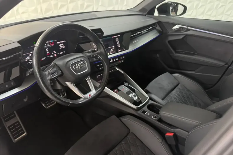 Audi S3 din 2022 cu 67.000 km - oferta AUD184941 - foto 16