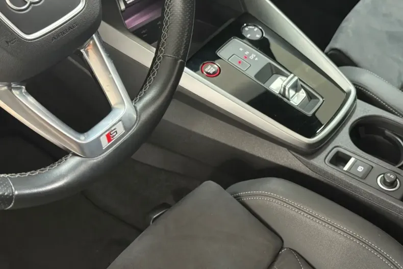 Audi S3 din 2022 cu 67.000 km - oferta AUD184941 - foto 17