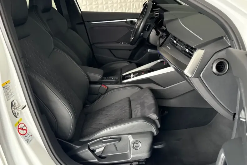 Audi S3 din 2022 cu 67.000 km - oferta AUD184941 - foto 22