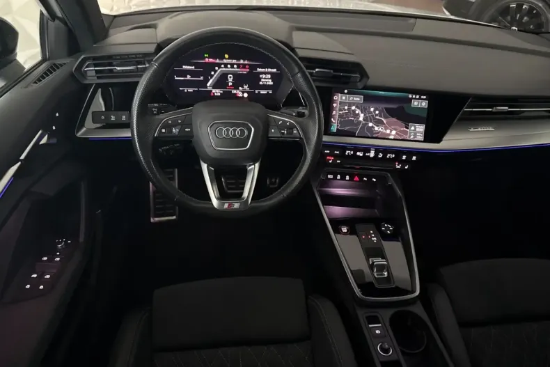 Audi S3 din 2022 cu 67.000 km - oferta AUD184941 - foto 25