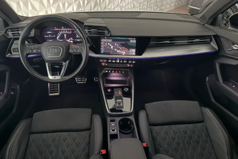 Audi S3 din 2022 cu 67.000 km - oferta AUD184941 - foto 26