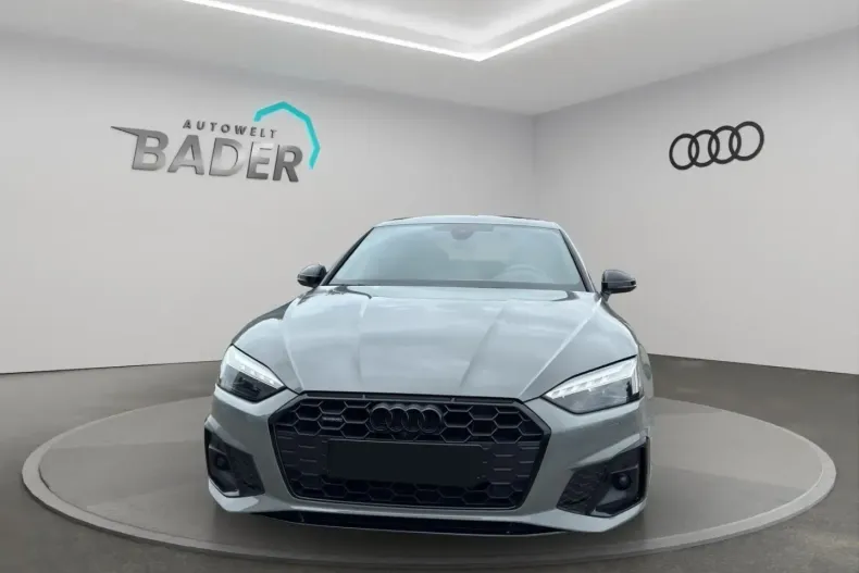 Audi A5 din 2022 cu 93.500 km - oferta AUD184944 - foto 2