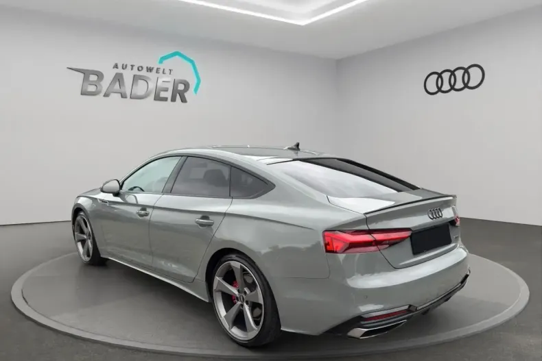 Audi A5 din 2022 cu 93.500 km - oferta AUD184944 - foto 3