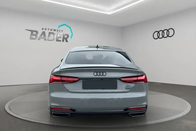 Audi A5 din 2022 cu 93.500 km - oferta AUD184944 - foto 4
