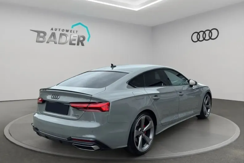 Audi A5 din 2022 cu 93.500 km - oferta AUD184944 - foto 5