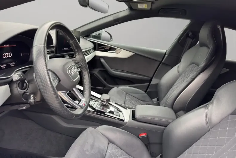 Audi A5 din 2022 cu 93.500 km - oferta AUD184944 - foto 9