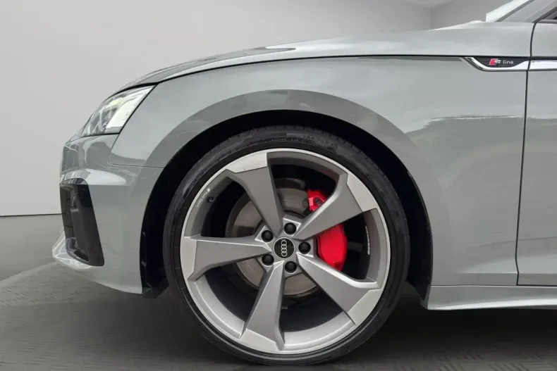 Audi A5 din 2022 cu 93.500 km - oferta AUD184944 - foto 21