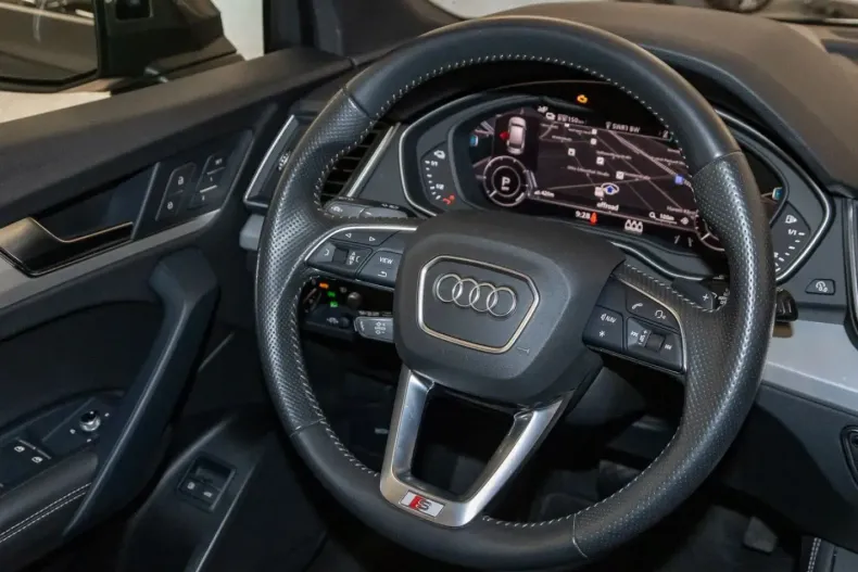 Audi Q5 din 2021 cu 89.902 km - oferta AUD184945 - foto 13