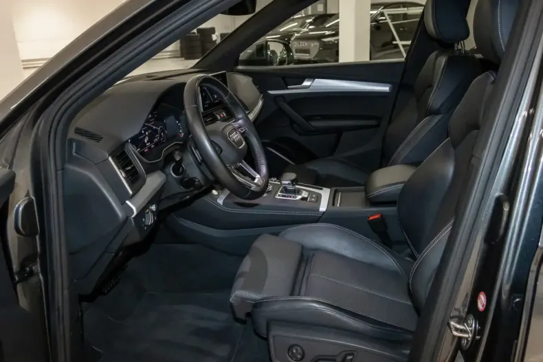 Audi Q5 din 2021 cu 89.902 km - oferta AUD184945 - foto 17