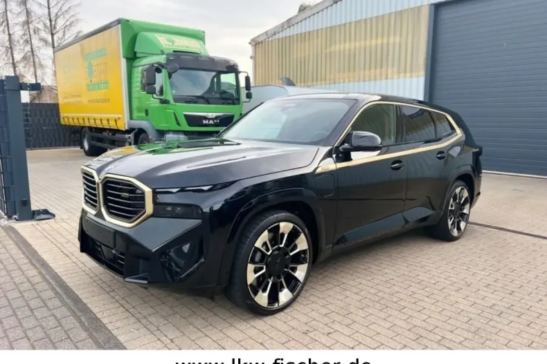 BMW XM (Seria X) din 2023 cu 4.980 km - oferta BMW184946 - foto 2