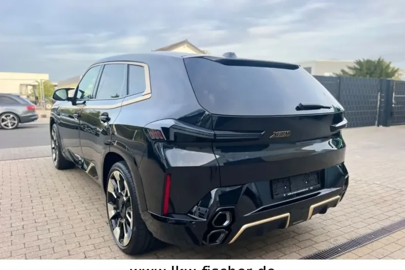 BMW XM (Seria X) din 2023 cu 4.980 km - oferta BMW184946 - foto 3