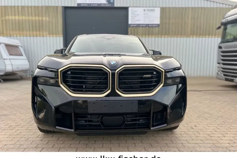 BMW XM (Seria X) din 2023 cu 4.980 km - oferta BMW184946 - foto 7