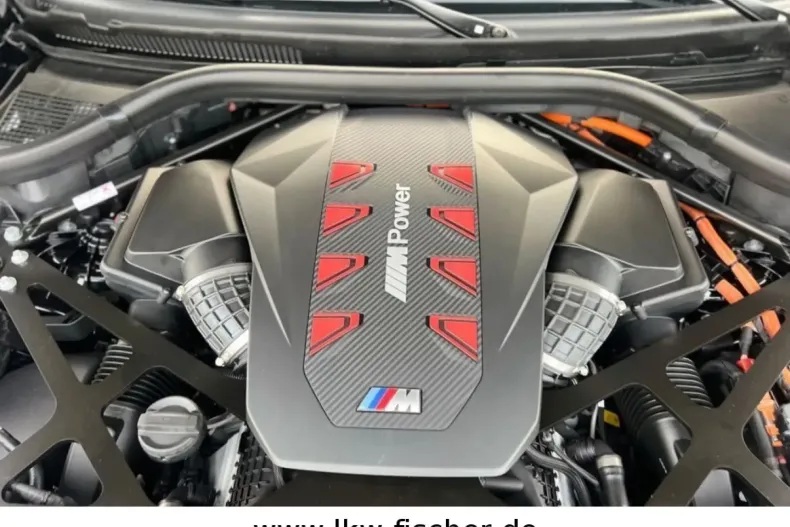 BMW XM (Seria X) din 2023 cu 4.980 km - oferta BMW184946 - foto 9