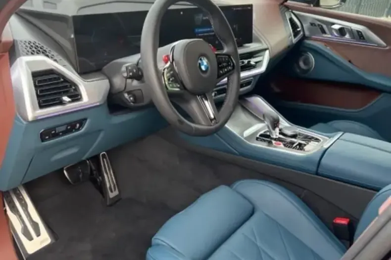 BMW XM (Seria X) din 2023 cu 4.980 km - oferta BMW184946 - foto 11