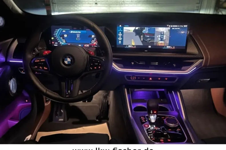 BMW XM (Seria X) din 2023 cu 4.980 km - oferta BMW184946 - foto 18