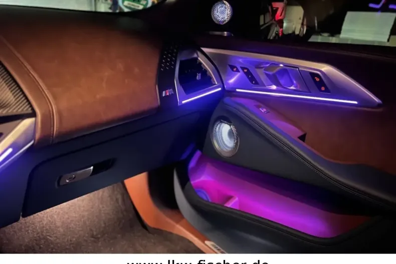 BMW XM (Seria X) din 2023 cu 4.980 km - oferta BMW184946 - foto 19