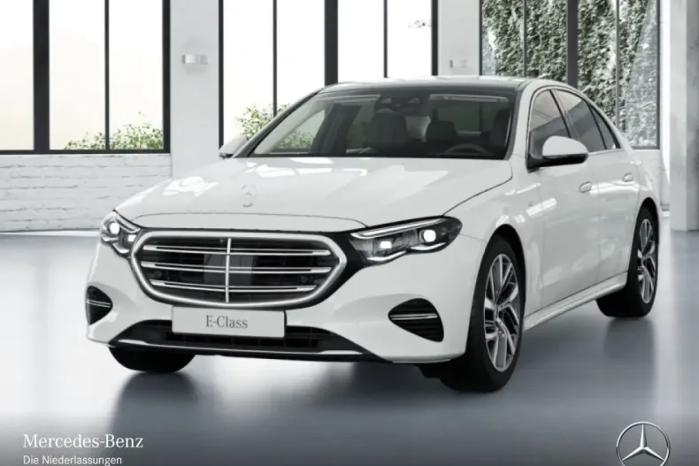 Mercedes-Benz E 300 (Clasa E) din 2025 cu 7.139 km - oferta MER184948 - foto 1