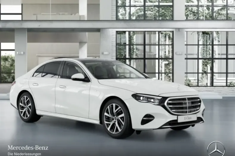 Mercedes-Benz E 300 (Clasa E) din 2025 cu 7.139 km - oferta MER184948 - foto 4
