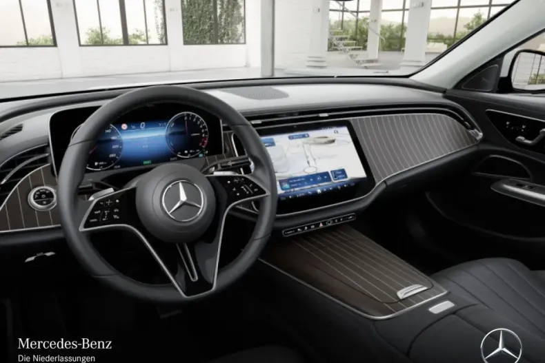 Mercedes-Benz E 300 (Clasa E) din 2025 cu 7.139 km - oferta MER184948 - foto 14