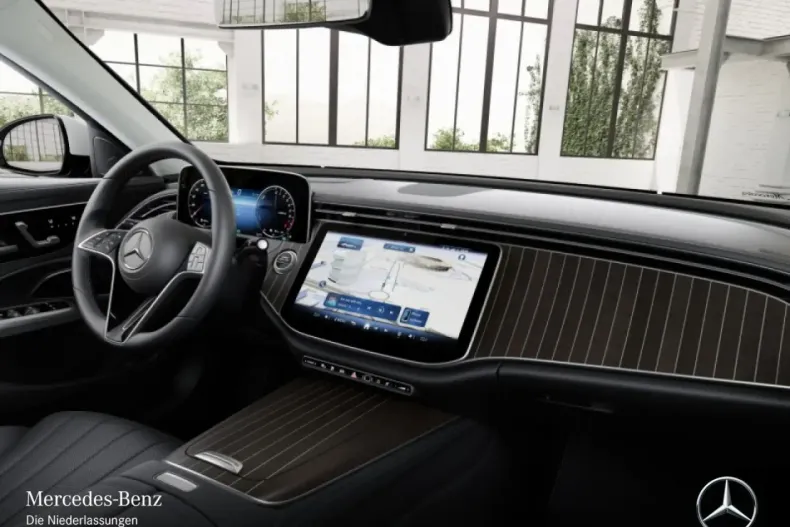 Mercedes-Benz E 300 (Clasa E) din 2025 cu 7.139 km - oferta MER184948 - foto 15