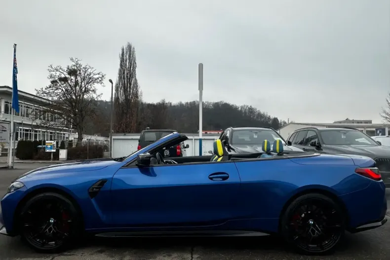 BMW M4 (Modele M) din 2022 cu 34.500 km - oferta BMW184949 - foto 3