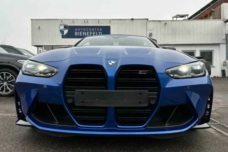 BMW M4 (Modele M) din 2022 cu 34.500 km - oferta BMW184949 - foto 5