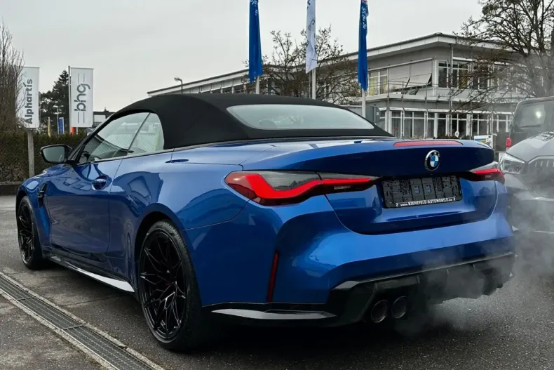 BMW M4 (Modele M) din 2022 cu 34.500 km - oferta BMW184949 - foto 6