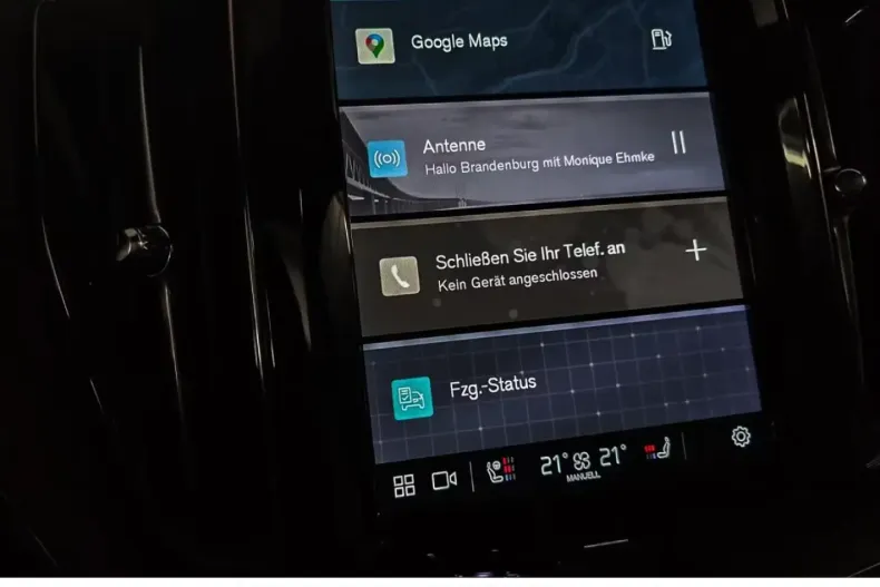 Volvo XC60 din 2025 cu 6.688 km - oferta VOL184950 - foto 6