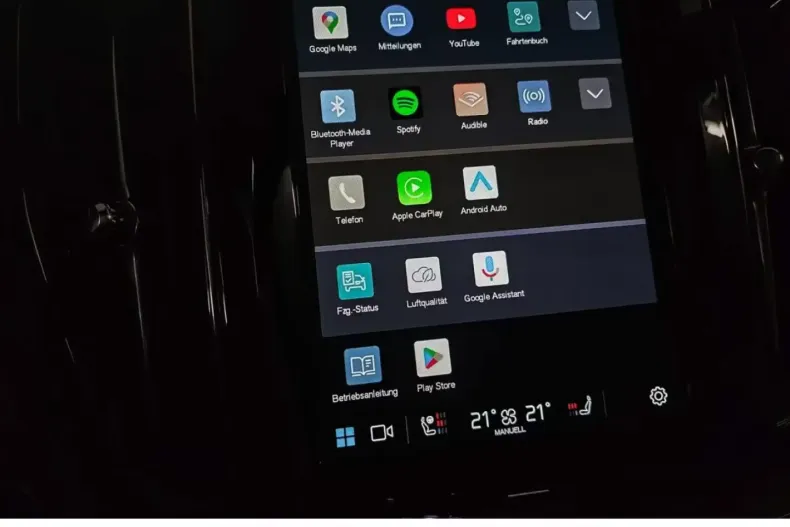 Volvo XC60 din 2025 cu 6.688 km - oferta VOL184950 - foto 14