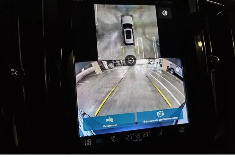 Volvo XC60 din 2025 cu 6.688 km - oferta VOL184950 - foto 15