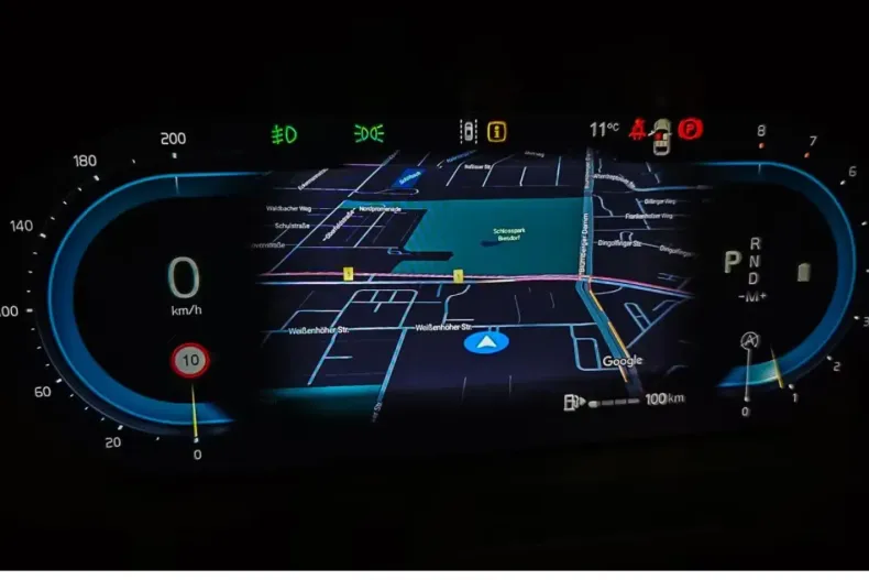 Volvo XC60 din 2025 cu 6.688 km - oferta VOL184950 - foto 24