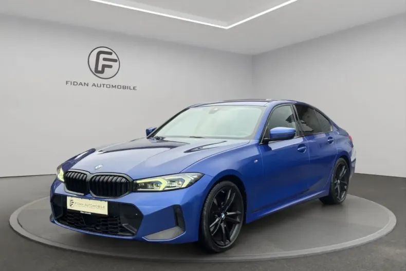 BMW 320 (Seria 3) din 2022 cu 118.000 km - oferta BMW184951 - foto 1