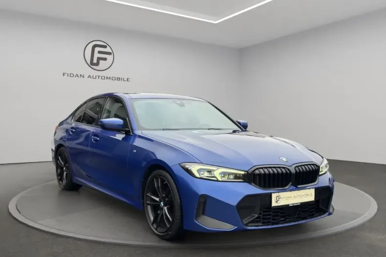 BMW 320 (Seria 3) din 2022 cu 118.000 km - oferta BMW184951 - foto 7