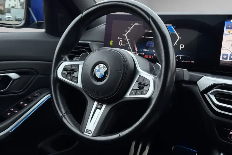 BMW 320 (Seria 3) din 2022 cu 118.000 km - oferta BMW184951 - foto 13