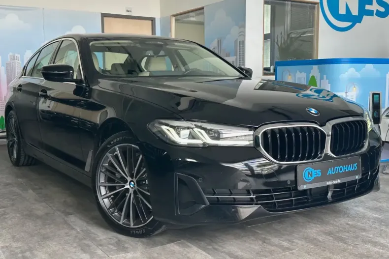 BMW 520 (Seria 5) din 2021 cu 109.970 km - oferta BMW184952 - foto 2