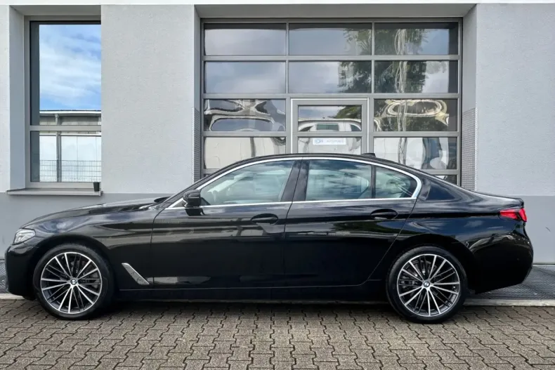BMW 520 (Seria 5) din 2021 cu 109.970 km - oferta BMW184952 - foto 5