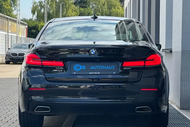 BMW 520 (Seria 5) din 2021 cu 109.970 km - oferta BMW184952 - foto 7