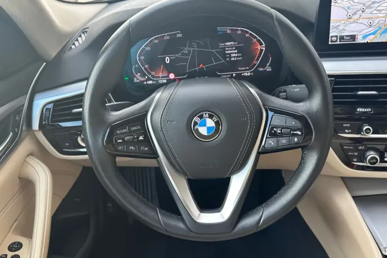 BMW 520 (Seria 5) din 2021 cu 109.970 km - oferta BMW184952 - foto 17